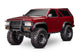 TRAXXAS TRX-4 NISSAN PATHFINDER CRAWLER CLIPLESS - RED