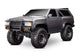 TRAXXAS TRX-4 NISSAN PATHFINDER CRAWLER CLIPLESS - Zilver
