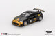 MINI GT 1149 - Toyota GR86 LB★Nation Black / Gold