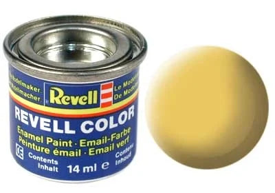 Revell Email modelbouwverf 32117 - 14ml Africa Brown Matt / Afrika bruin Mat 17