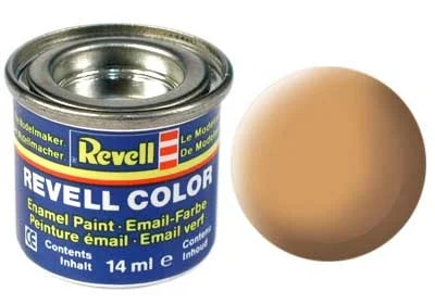 Revell Email modelbouwverf 32135 - 14ml  Light Skin / Lichte Huidskleur 35