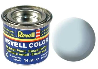 Revell Email modelbouwverf 32149 - 14ml Lichtblauw Mat 49