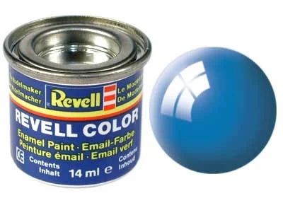 Revell Email modelbouwverf 32150 - 14ml Lichtblauw Glanzend 50