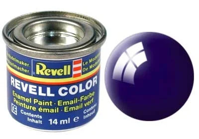 Revell Email modelbouwverf 32154 - 14ml Nachtblauw Glanzend 54