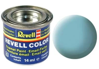 Revell Email modelbouwverf 32155 - 14ml Lichtgroen Mat 55