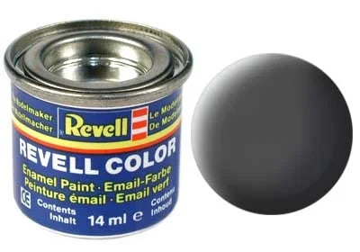 Revell Email modelbouwverf 32166 - 14ml Olijfgrijs Mat 66