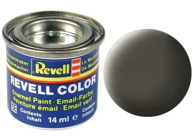 Revell Email modelbouwverf 32167 - 14ml Groengrijs Mat 67