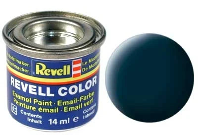 Revell Email modelbouwverf 32169 - 14ml Granietgrijs Mat 69