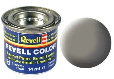 Revell Email modelbouwverf 32175 - 14ml Steengrijs Mat 75