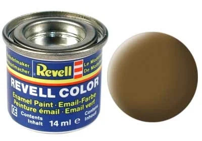 Revell Email modelbouwverf 32187 - 14ml Aardkleur Mat 87
