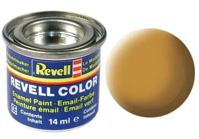 Revell Email modelbouwverf 32188 - 14ml Oker Mat 88