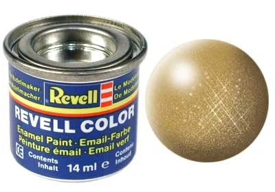 Revell Email modelbouwverf 32194 - 14ml Goud Metallic 94