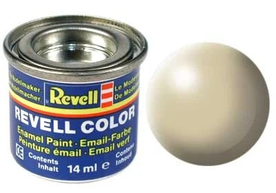 Revell Email modelbouwverf 32314 - 14ml Beige Zijdemat 314
