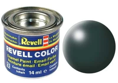 Revell Email modelbouwverf 32365 - 14ml Patina groen Zijdemat 365