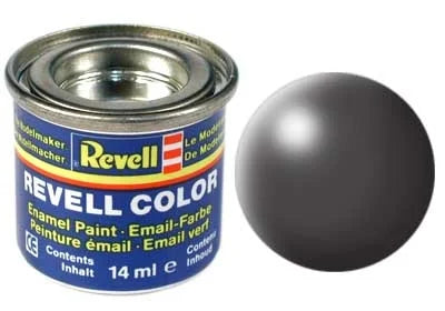 Revell Email modelbouwverf 32378 - 14ml Donkerrijs Zijdemat 378