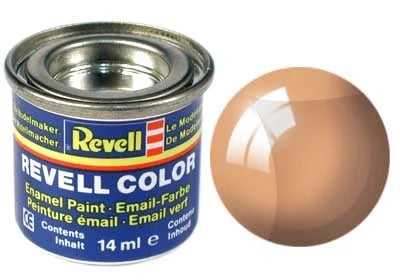 Revell Email modelbouwverf 32730- 14ml Oranje Transparant 730