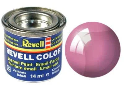 Revell Email modelbouwverf 32731 - 14ml Rood Transparant 731