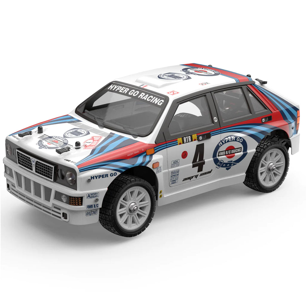 Brushless rally car sales