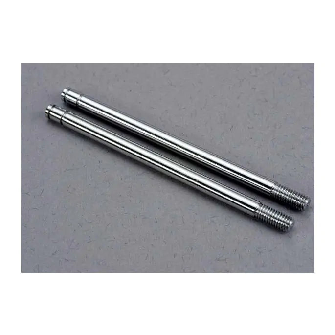 Traxxas TRX2656 - Shock shafts, steel, chrome finish (xx-long) (2)