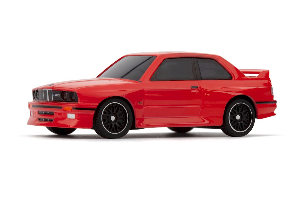 HPI Racing Nano - TTR 1989 BMW M3 E30 Ravaglia - Red