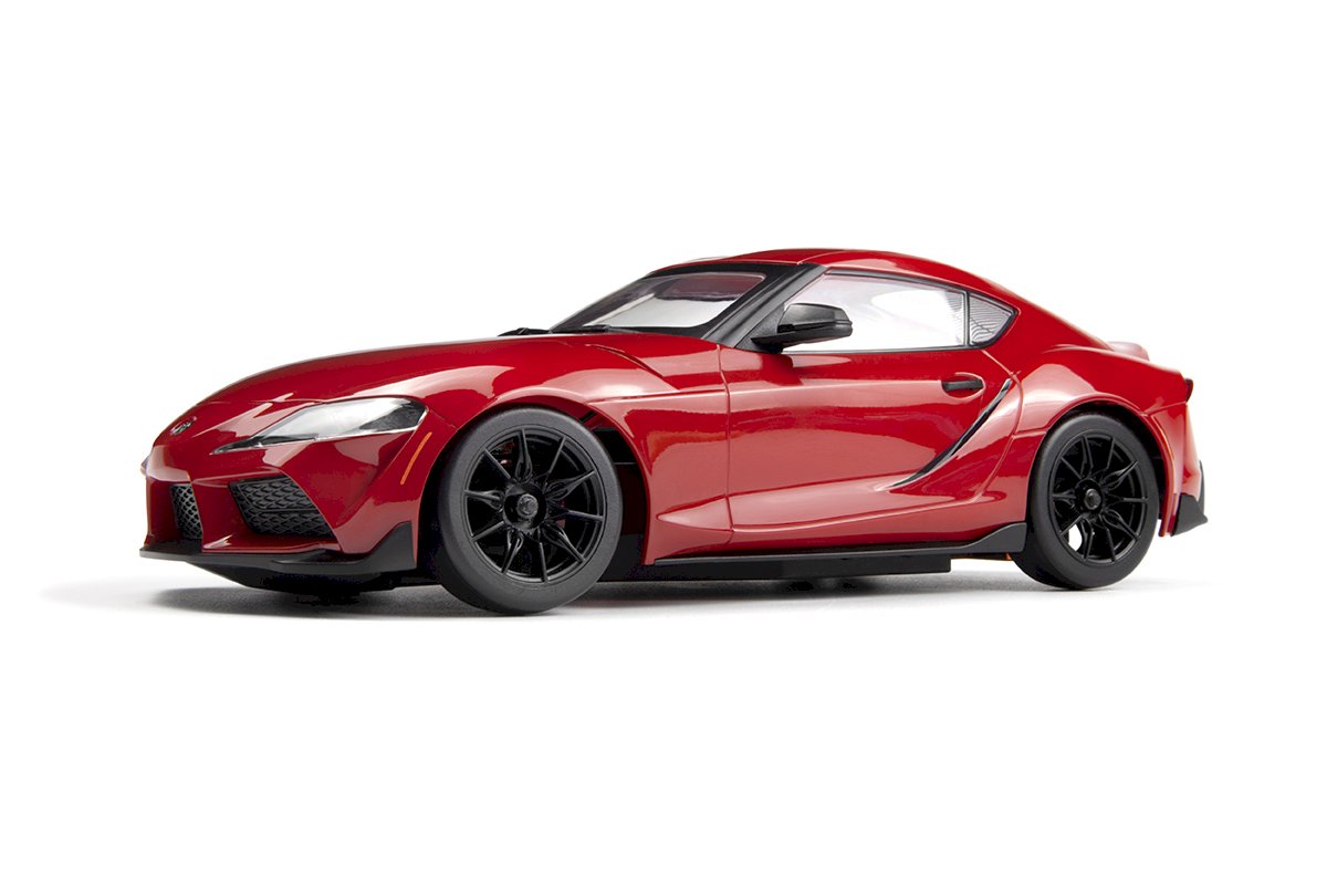 HPI Stage-D24 2024 Toyota GR Supra – Prominence Red