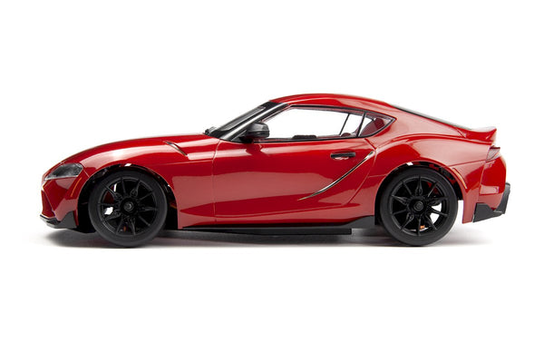HPI Stage-D24 2024 Toyota GR Supra – Prominence Red