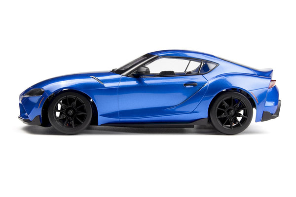 HPI Stage-D24 2024 Toyota GR Supra – Metallic Dawn Blue