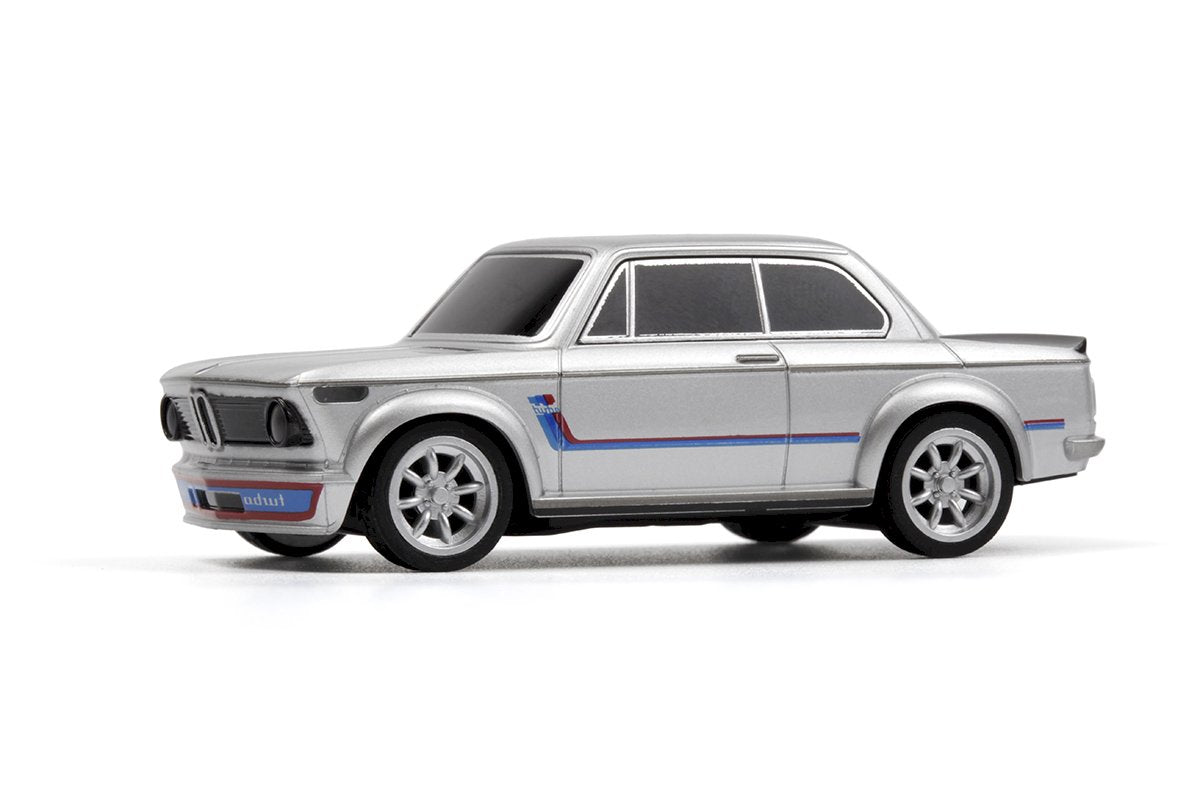 HPI Racing Nano - TTR BMW 2002 Turbo - Silver