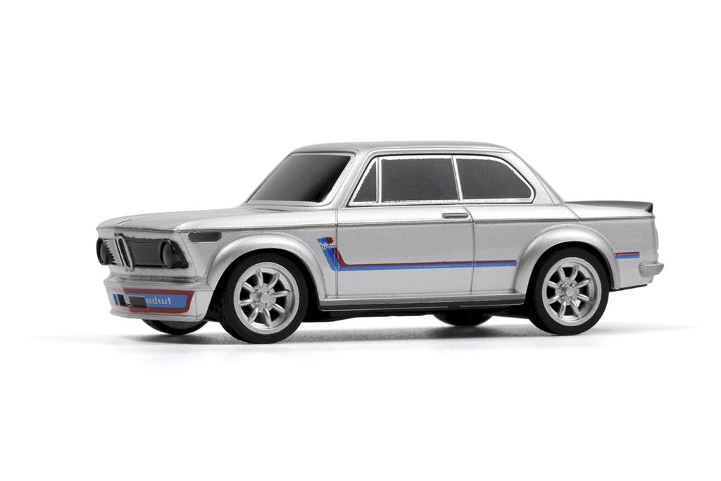 HPI Racing Nano - TTR BMW 2002 Turbo - Silver