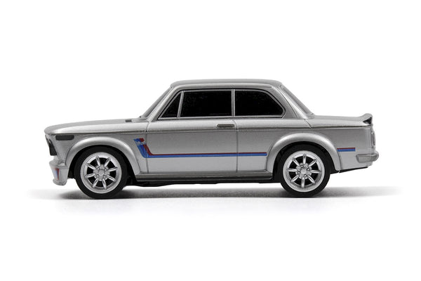 HPI Racing Nano - TTR BMW 2002 Turbo - Silver