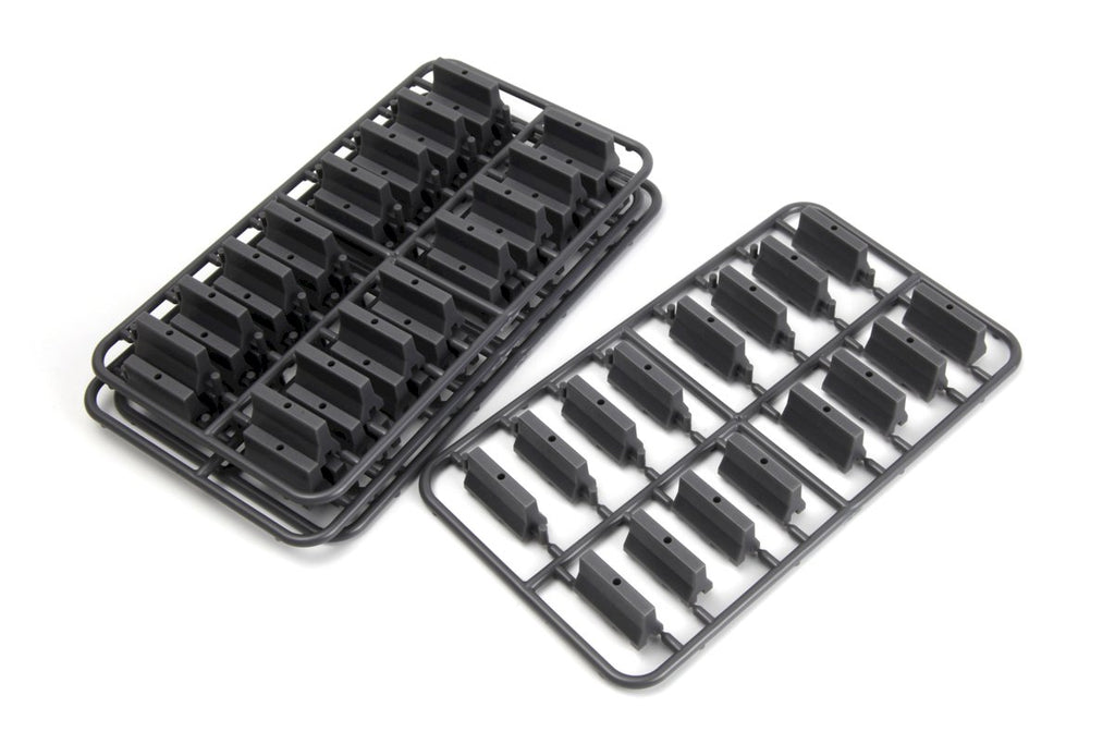 HPI Racing Nano - TTR Jersey Barrier Set (161410)