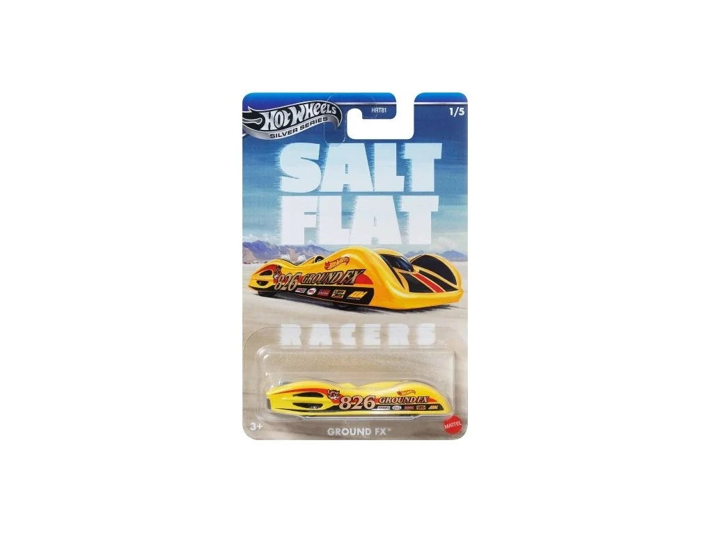 Hot Wheels Salt Flat - Ground FX (1/5)
