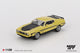 MINI GT 1139 - Ford Mustang Mach1 Grabber Yellow