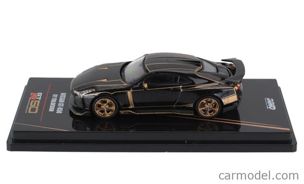 INNO 64 - Nissan GT-R50 By ITALDESIGN, black