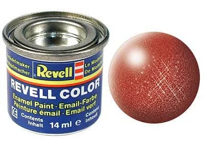 Revell Email modelbouwverf 32195 - 14ml Brons Metallic 95