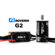 INJORA Roverin M30 G2 FOC Sensored Brushless ESC & Motor voor 1/18 TRX4M
