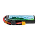 Gens Ace Adventure G-Tech 3600mAh 11.1V 3S1P 60C Lipo Batterij - XT60 stekker