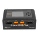 GensAce Imars D300 Plus - 300W AC / 700W DC dual charger (met bluetooth)