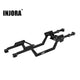 INJORA 4M-111 - Universal LCG Chassis Kit for 1/18 TRX4M Upgrade (Aluminum)