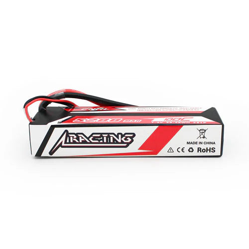 CNHL - 2S 7.4V 5600mah 100C Hard Case Lipo Deans/T