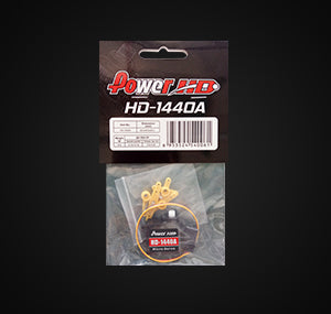 Power HD PHD-1440A - Power HD sub micro servo met kunststof tandwielen