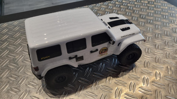 FTX Outback Fury XC 1:16 crawler