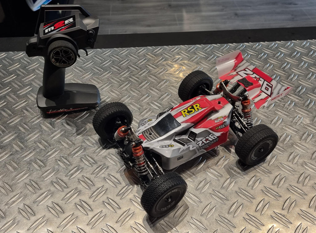 WLToys 144001 - demo model - RTR