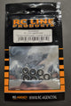 RC Line RCA30010 - Kogellagerset voor Tamiya Grashopper / Hornet