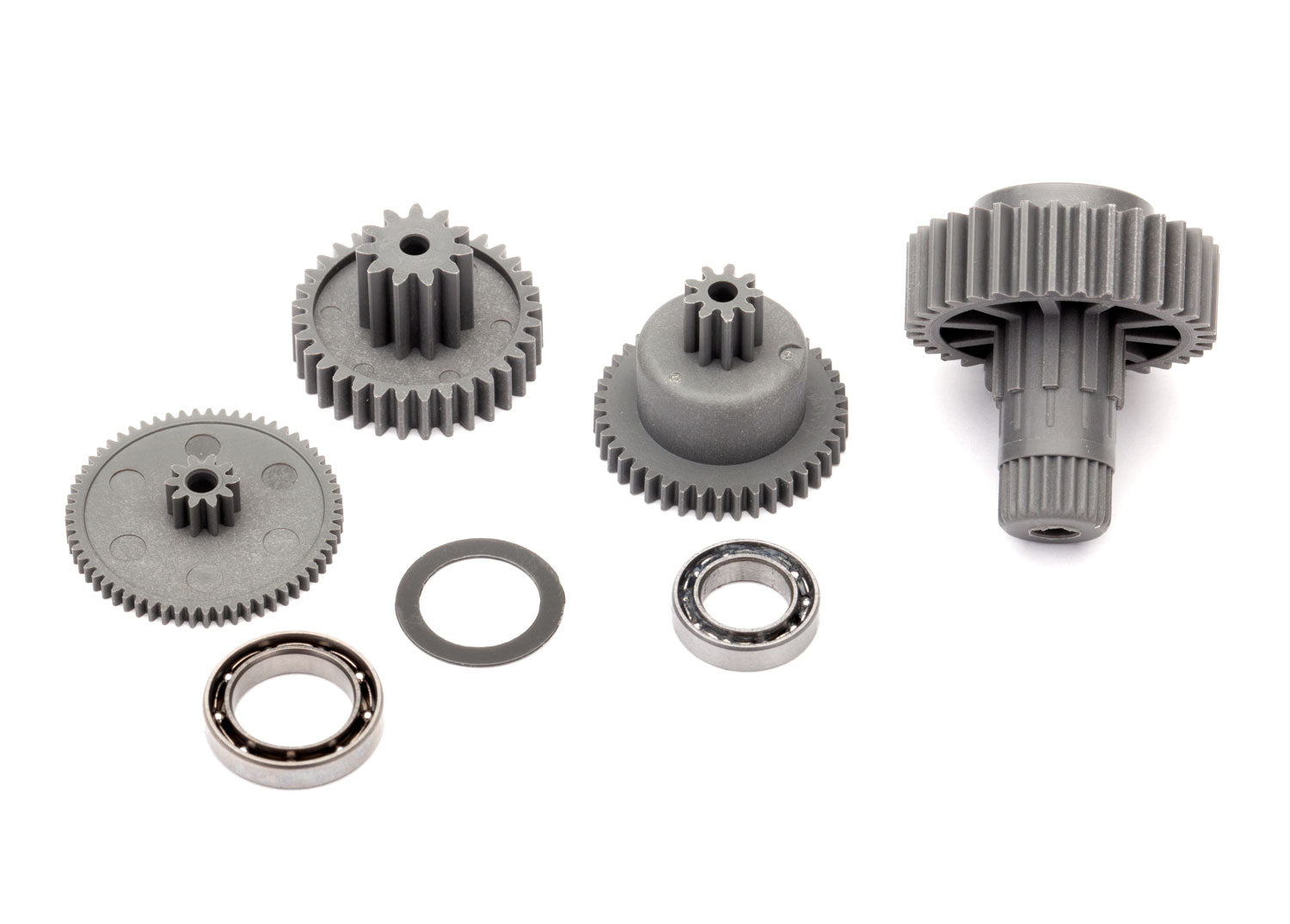 Traxxas TRX2092 - Gear set (for 2090 servo)