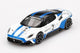 MINI GT / BBR - Maserati MC20 no 2 Performance Experience, white/blue 2024