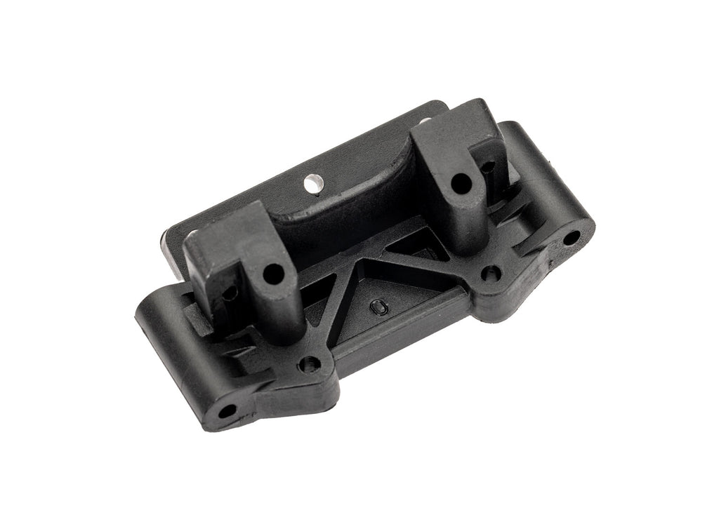 Traxxas TRX2530-BLK - Bulkhead (front) (black)