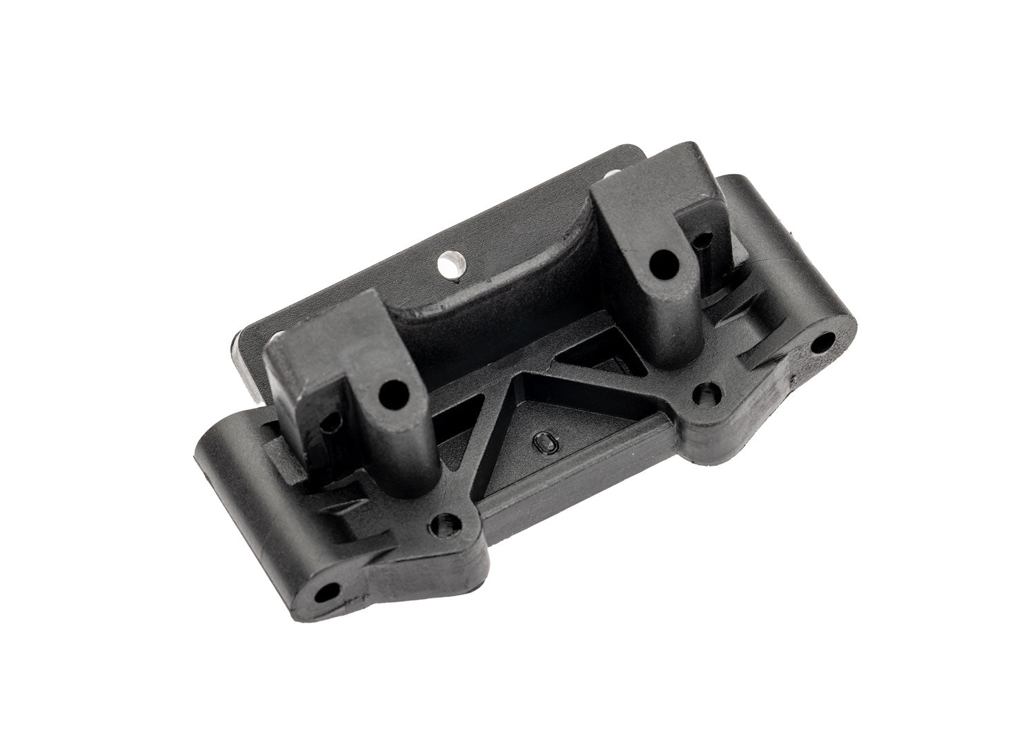 Traxxas TRX2530-GRAY - Bulkhead (front) (gray)