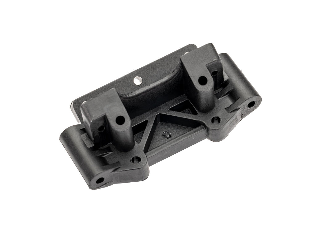 Traxxas TRX2530-GRAY - Bulkhead (front) (gray)