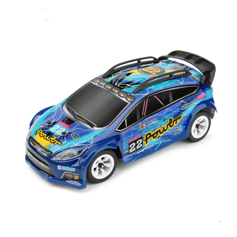 WLtoys 284010 1/28 4WD Rally RTR